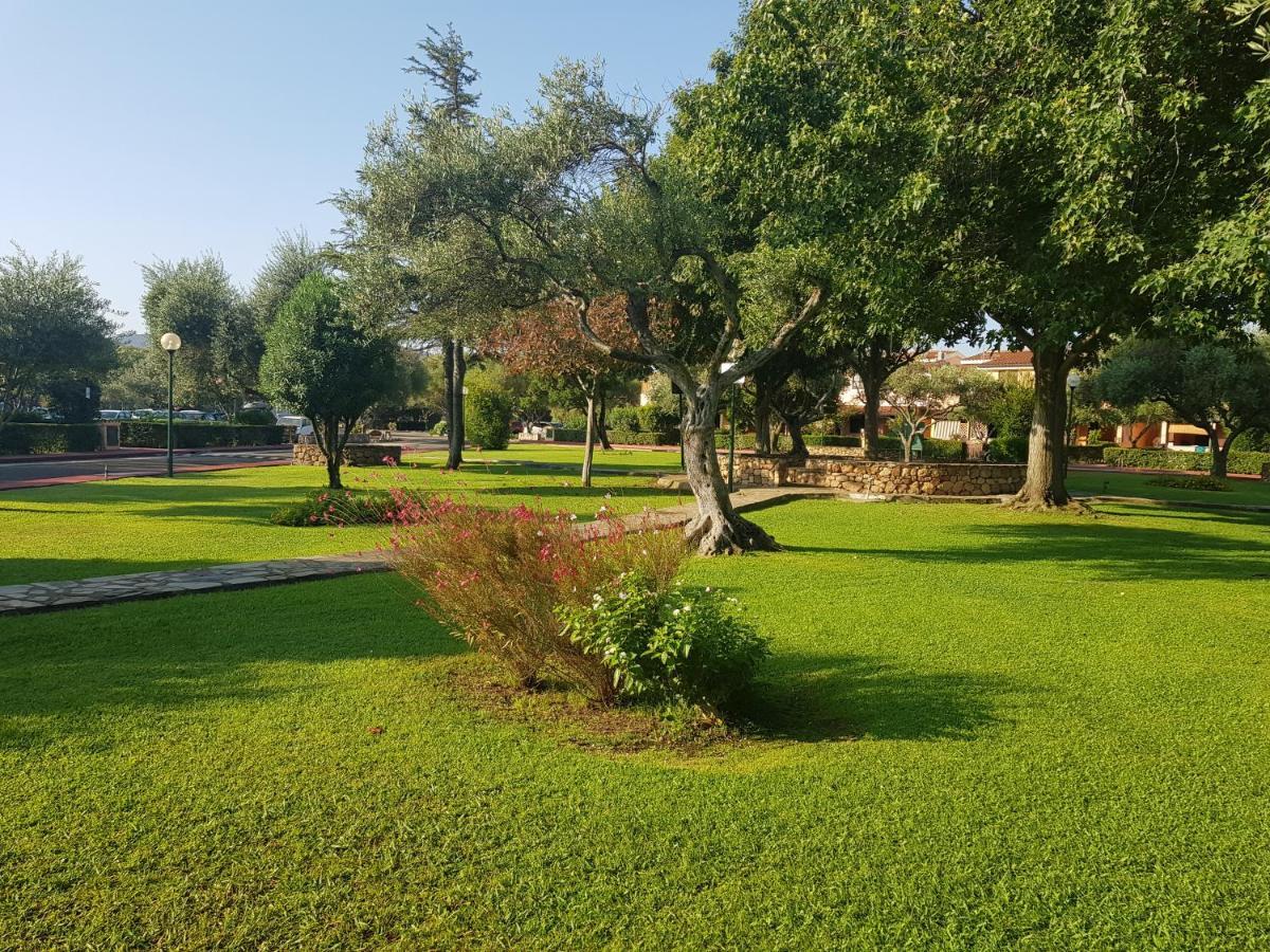 Appartamento Da Francesco Villaggio Degli Ulivi San Teodoro ซาน เตโอโดโร ภายนอก รูปภาพ