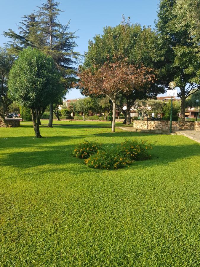 Appartamento Da Francesco Villaggio Degli Ulivi San Teodoro ซาน เตโอโดโร ภายนอก รูปภาพ