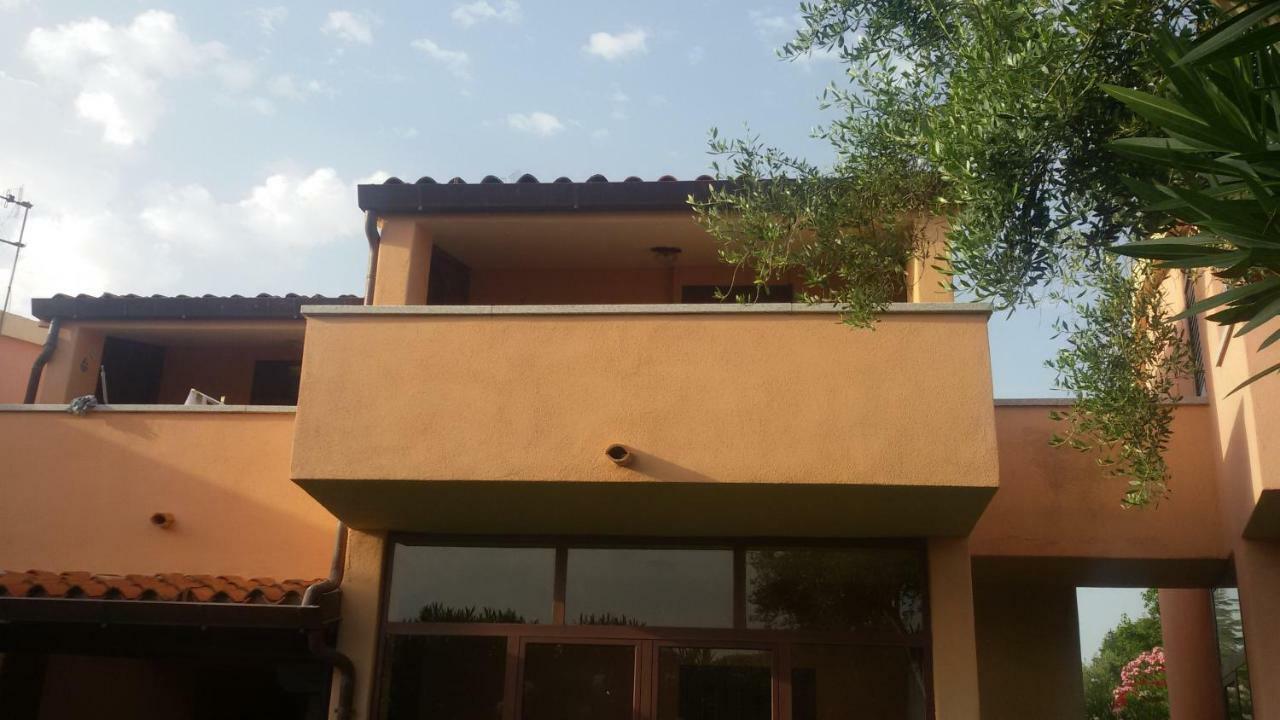 Appartamento Da Francesco Villaggio Degli Ulivi San Teodoro ซาน เตโอโดโร ภายนอก รูปภาพ